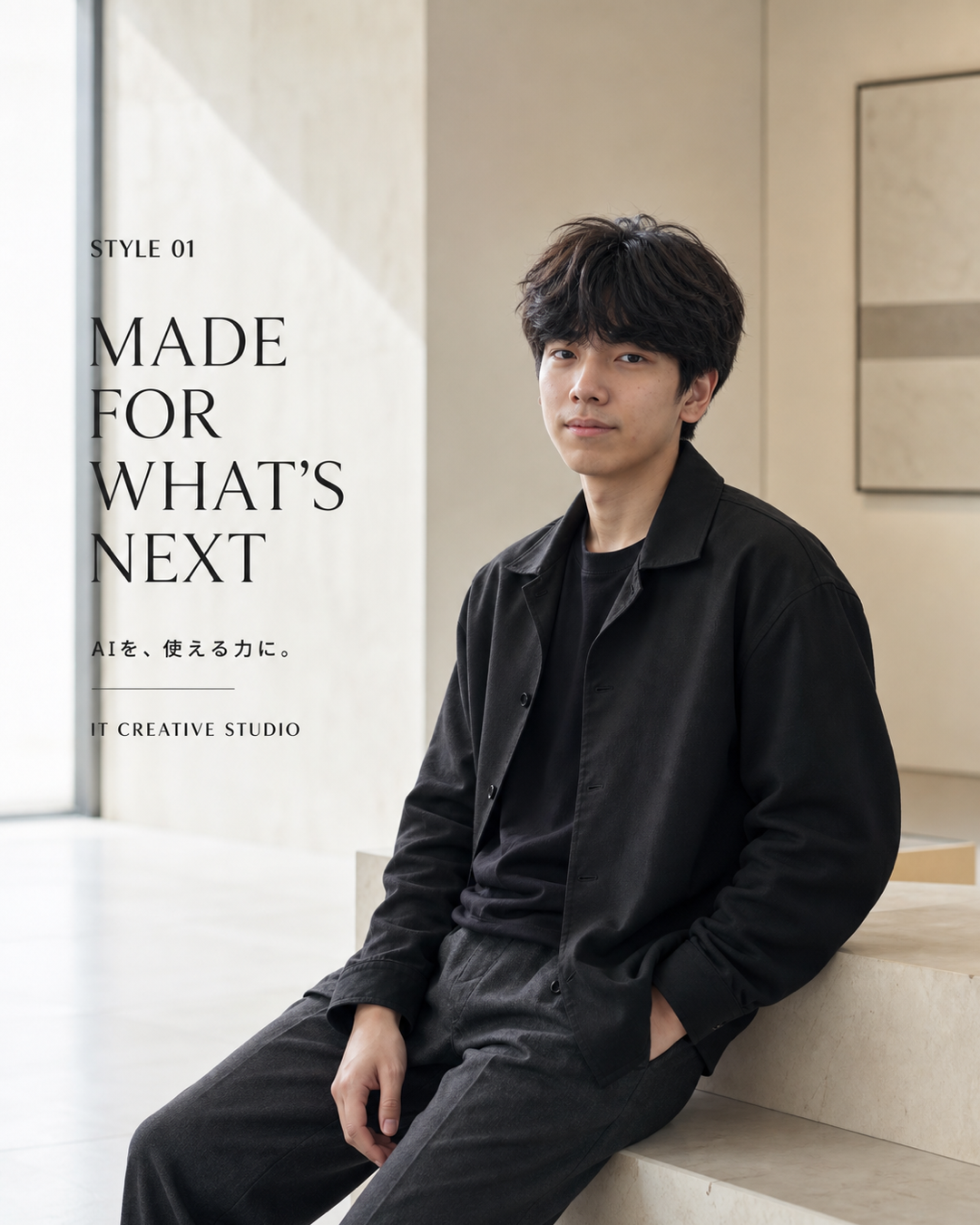 MA EDITORIALの例1