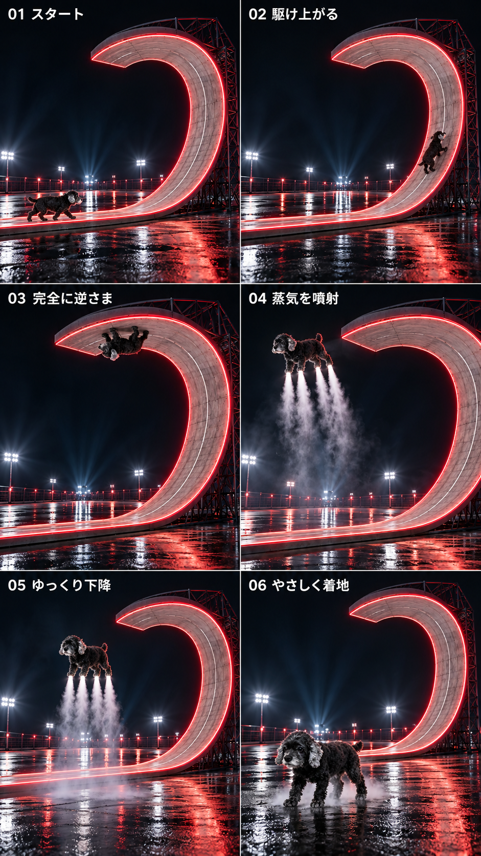 アクションシート