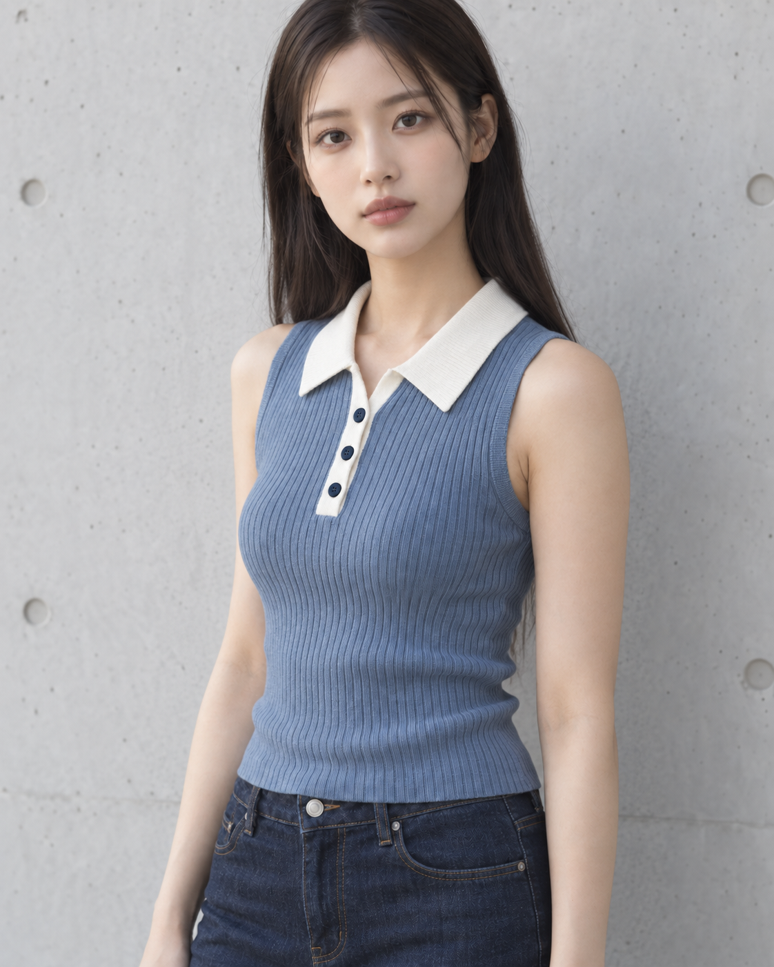 元写真と参考を使った編集結果